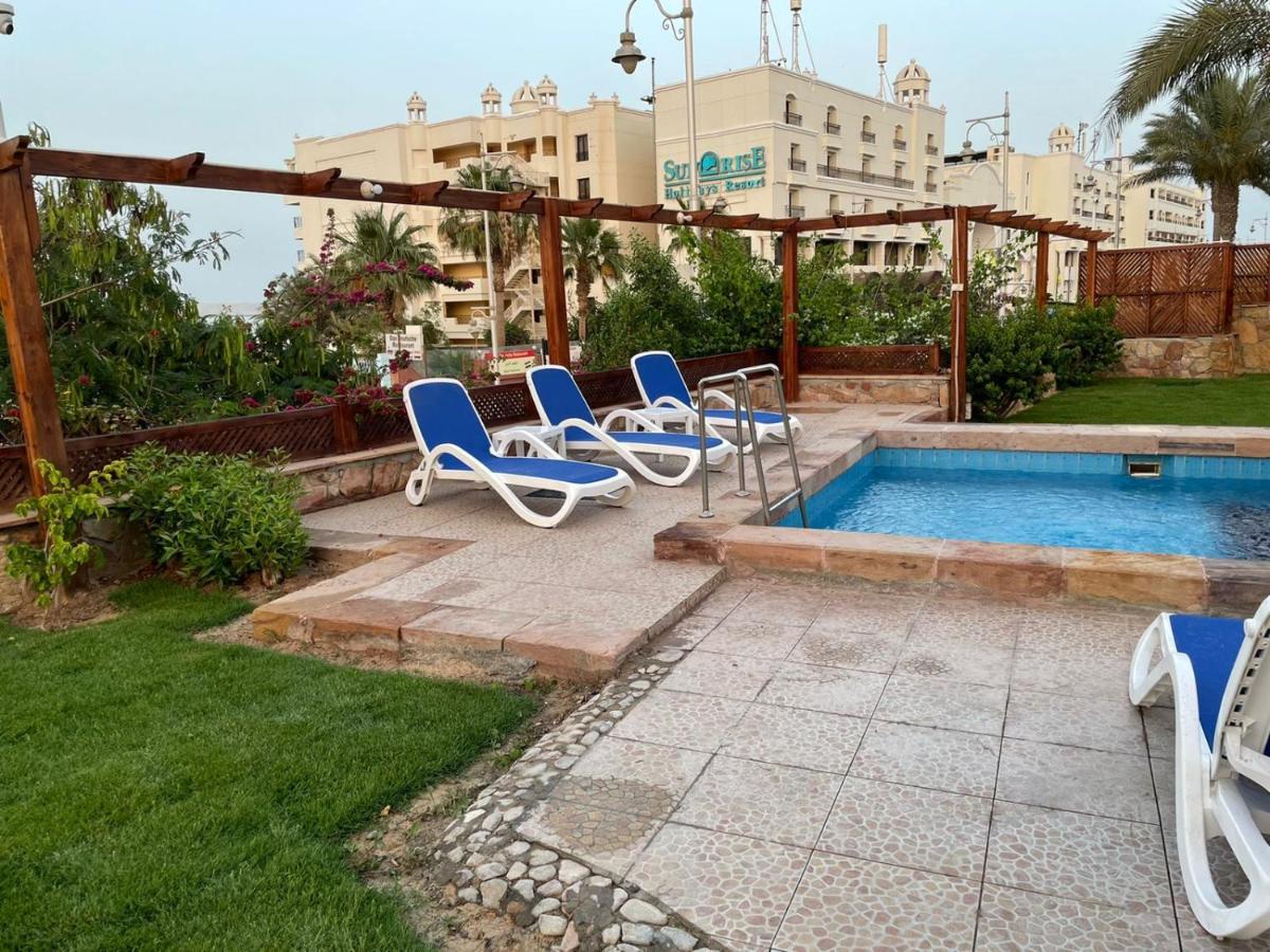 One Bedroom Chalet Managed By Lilly Apartments الغردقة المظهر الخارجي الصورة