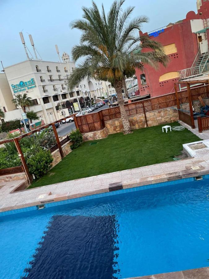 One Bedroom Chalet Managed By Lilly Apartments الغردقة المظهر الخارجي الصورة