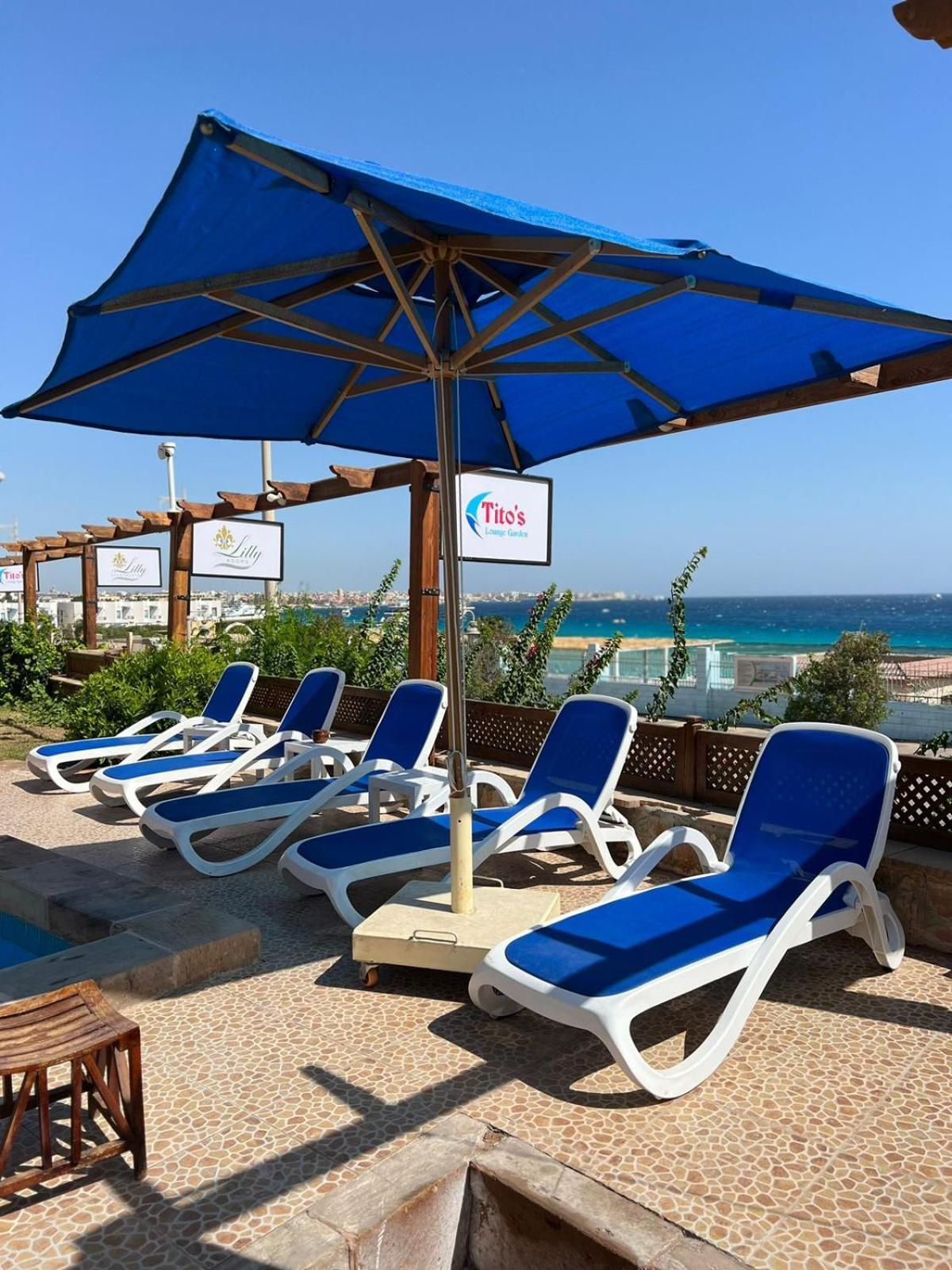 One Bedroom Chalet Managed By Lilly Apartments الغردقة المظهر الخارجي الصورة
