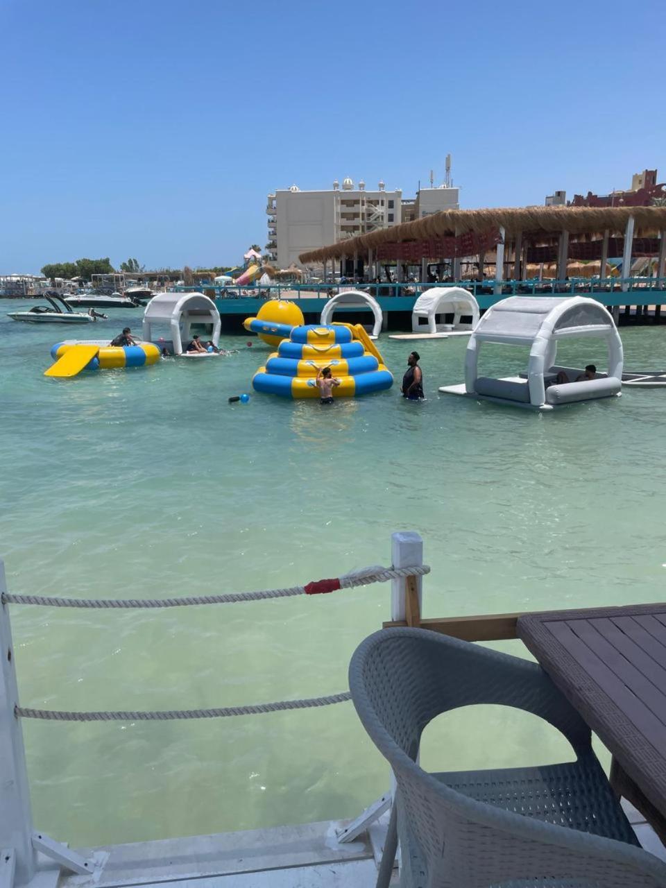 One Bedroom Chalet Managed By Lilly Apartments الغردقة المظهر الخارجي الصورة