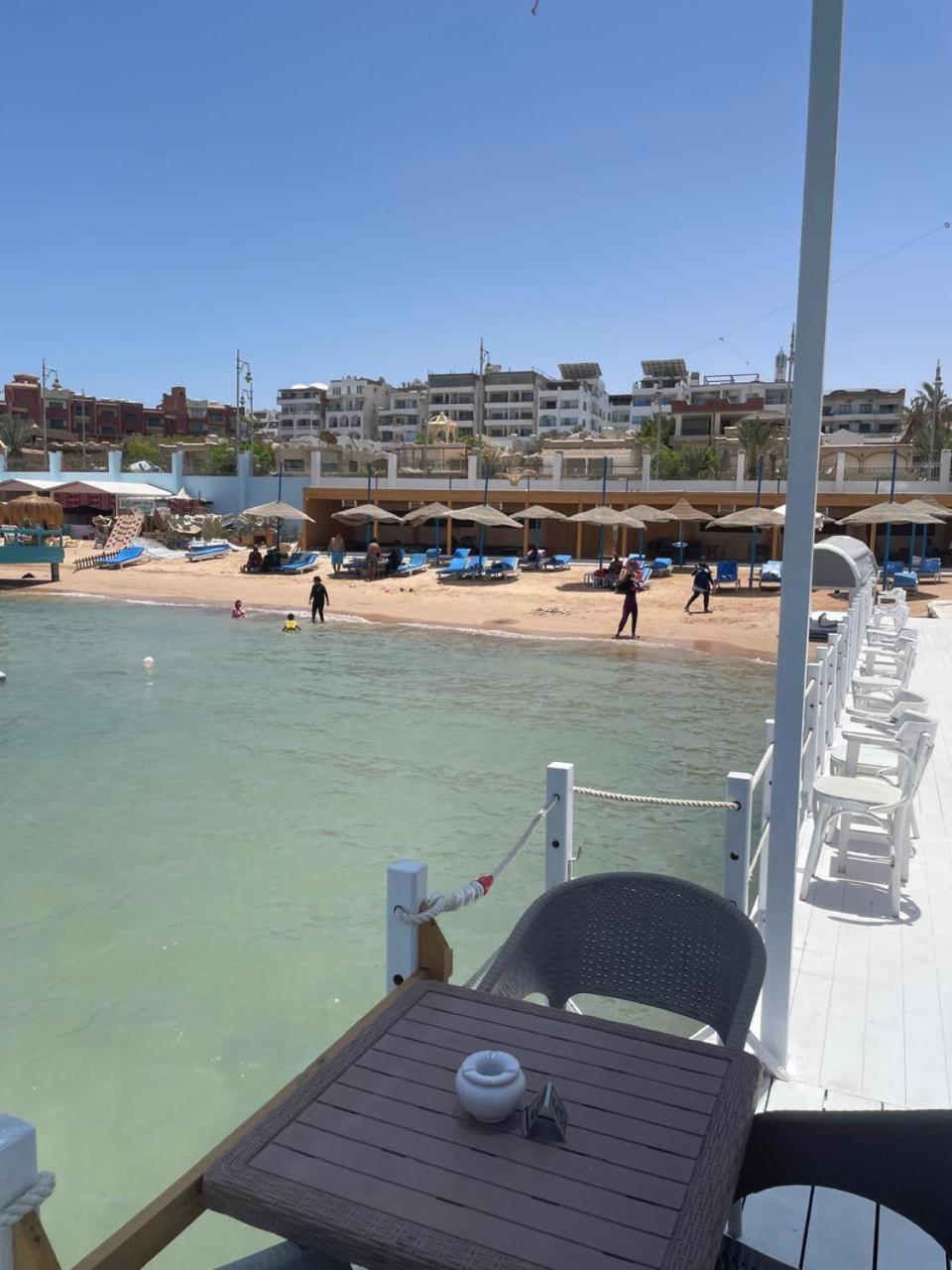 One Bedroom Chalet Managed By Lilly Apartments الغردقة المظهر الخارجي الصورة