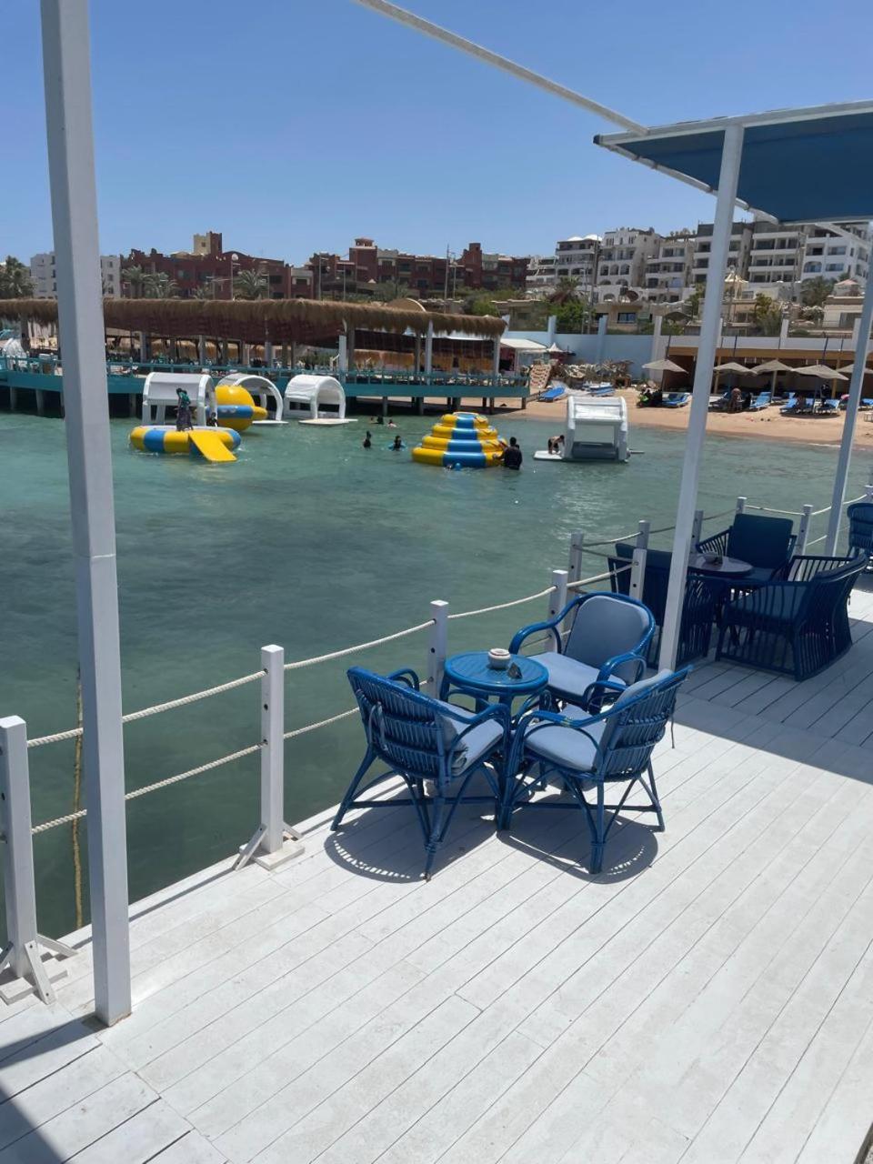 One Bedroom Chalet Managed By Lilly Apartments الغردقة المظهر الخارجي الصورة